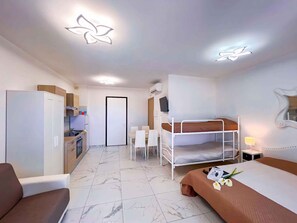 1 soveværelse, Wi-Fi