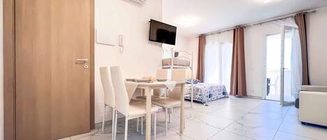 1 slaapkamer, internet