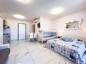 1 Schlafzimmer, WLAN