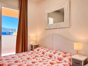 1 Schlafzimmer, WLAN