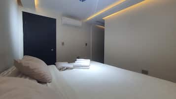 1 bedroom, free WiFi