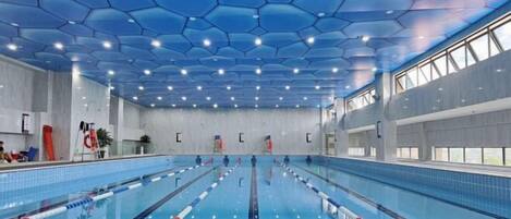 Indoor pool