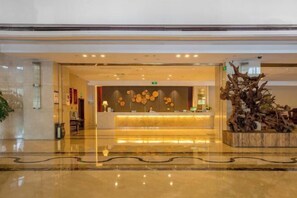 Lobby - Oriental Hotel (Kaihua Linhu Road) (Kaihua)