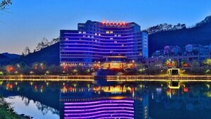Unclassified image, 5 of 97, button - Oriental Hotel (Kaihua Linhu Road) (Kaihua)