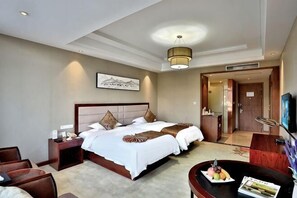 Room - Oriental Hotel (Kaihua Linhu Road) (Kaihua)