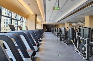 Gym - Oriental Hotel (Kaihua Linhu Road) (Kaihua)
