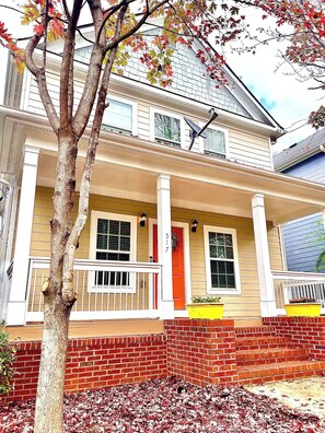 Details aan de buitenkant