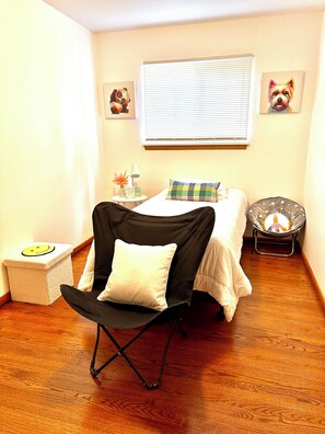 3 dormitorios, tabla de planchar con plancha, wifi y ropa de cama