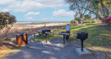 Beachy Days Escape - Cozy Haven Steps from Beach!