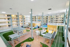 Área infantil