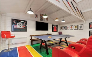 Games room