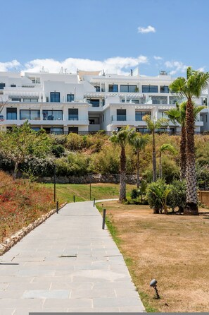 Apartment | 3 bedrooms - Overlook Apartment in Mijas - Ref 254 (Mijas)