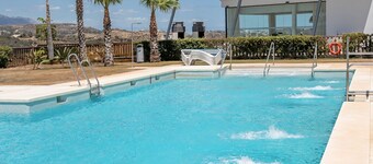 Overlook Apartment in Mijas - Ref 254