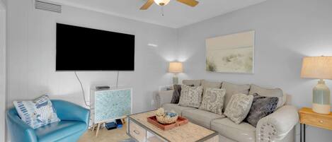 TV, offices