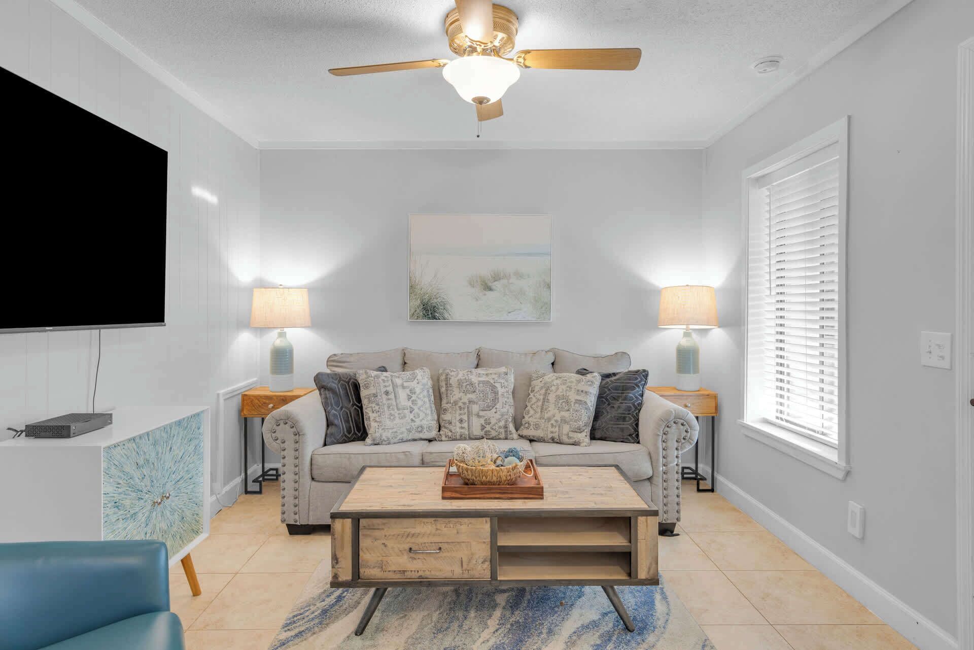 Televisio, työhuone