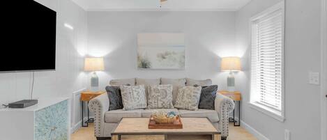 Televisio, työhuone