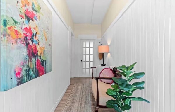 Interior - The Lily Pad (Charlottetown)