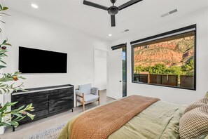 2 bedrooms