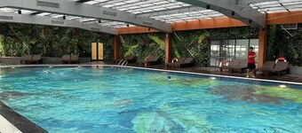 Cozy 1-bedroom with WiFi, AC in fantastic Hai Phong