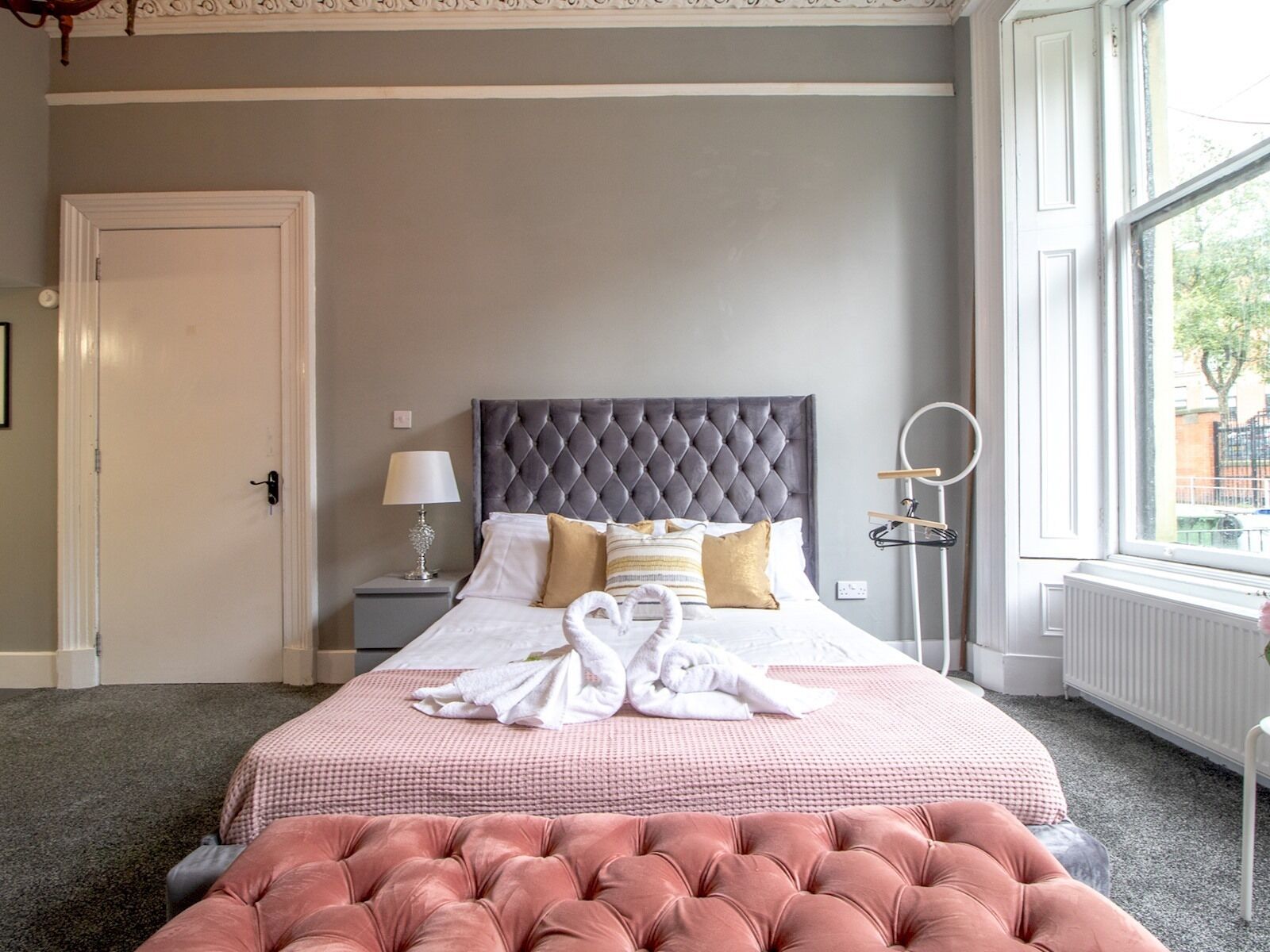 1 camera, ferro/asse da stiro, culla da viaggio, Wi-Fi gratuito