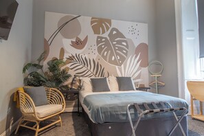 1 quarto, ferros/tábuas de passar roupa, Wi-Fi de cortesia