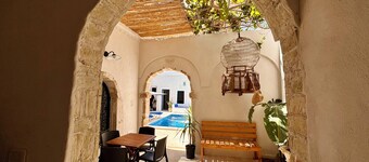 Immerse Yourself in Authentic Charm: Stay at traditional Houch Yasmine