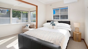 3 chambres, Wi-Fi, draps fournis