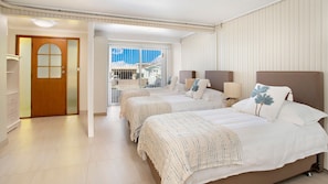 3 chambres, Wi-Fi, draps fournis
