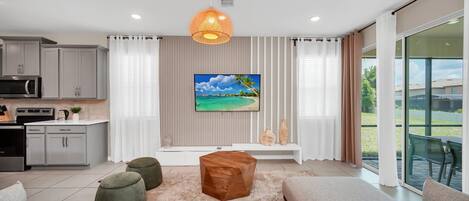 Televisión y futbolito