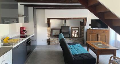 Maison 4 Personnes à 100 m de la Plage