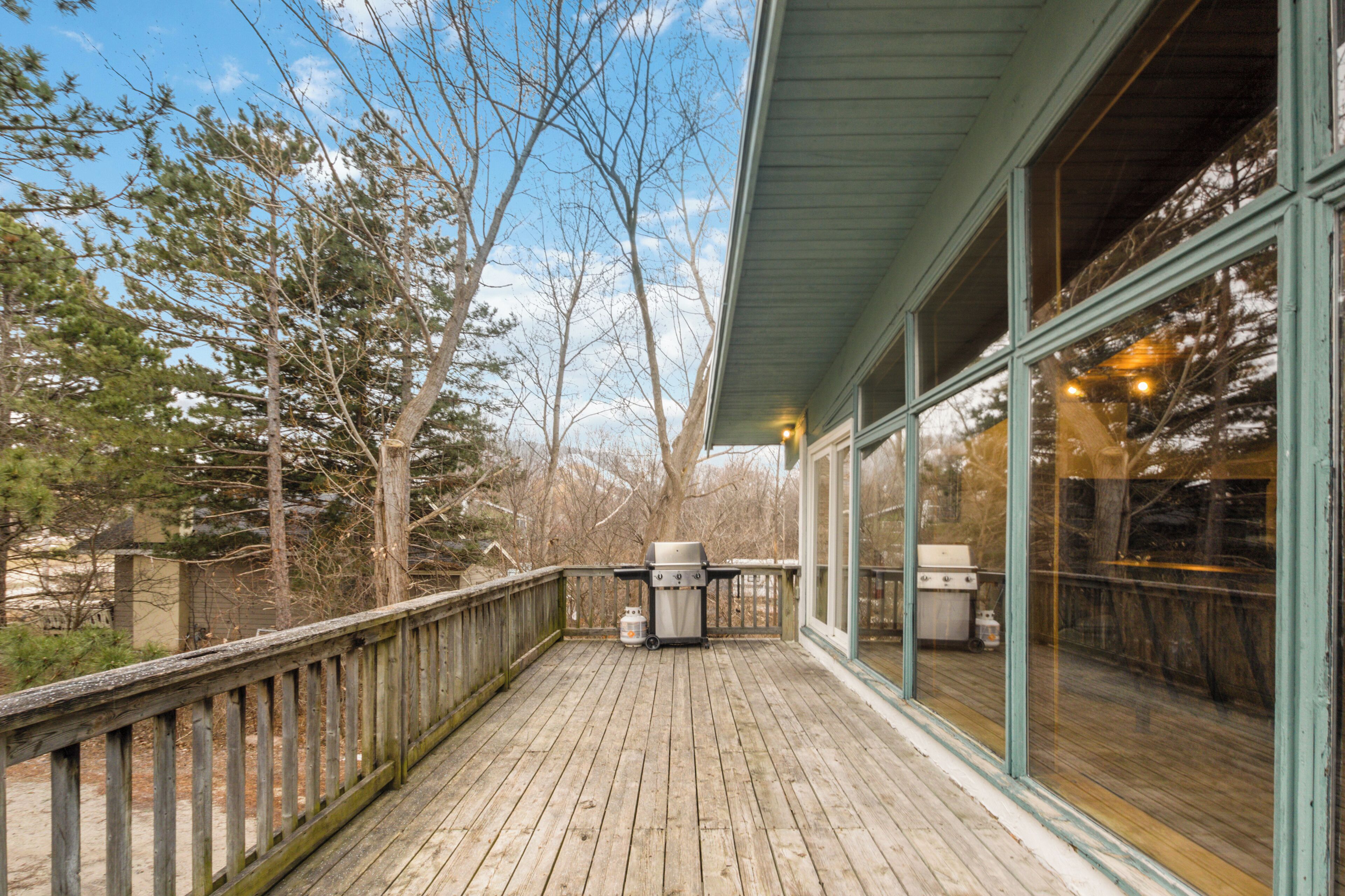 Classic-Chalet, Bergblick | Terrasse/Patio