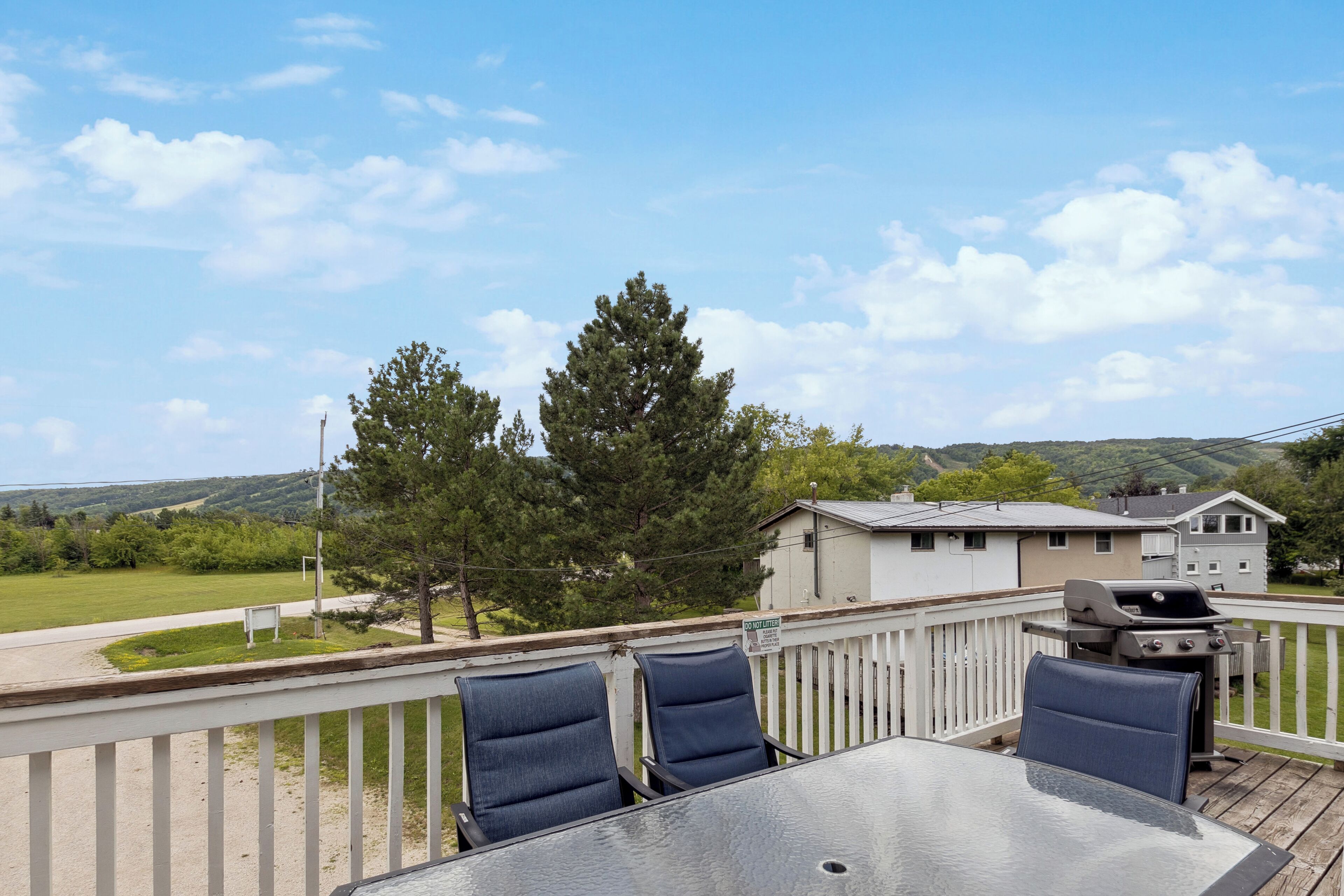 Chalet Confort, vistas a la montaña | Terraza o patio