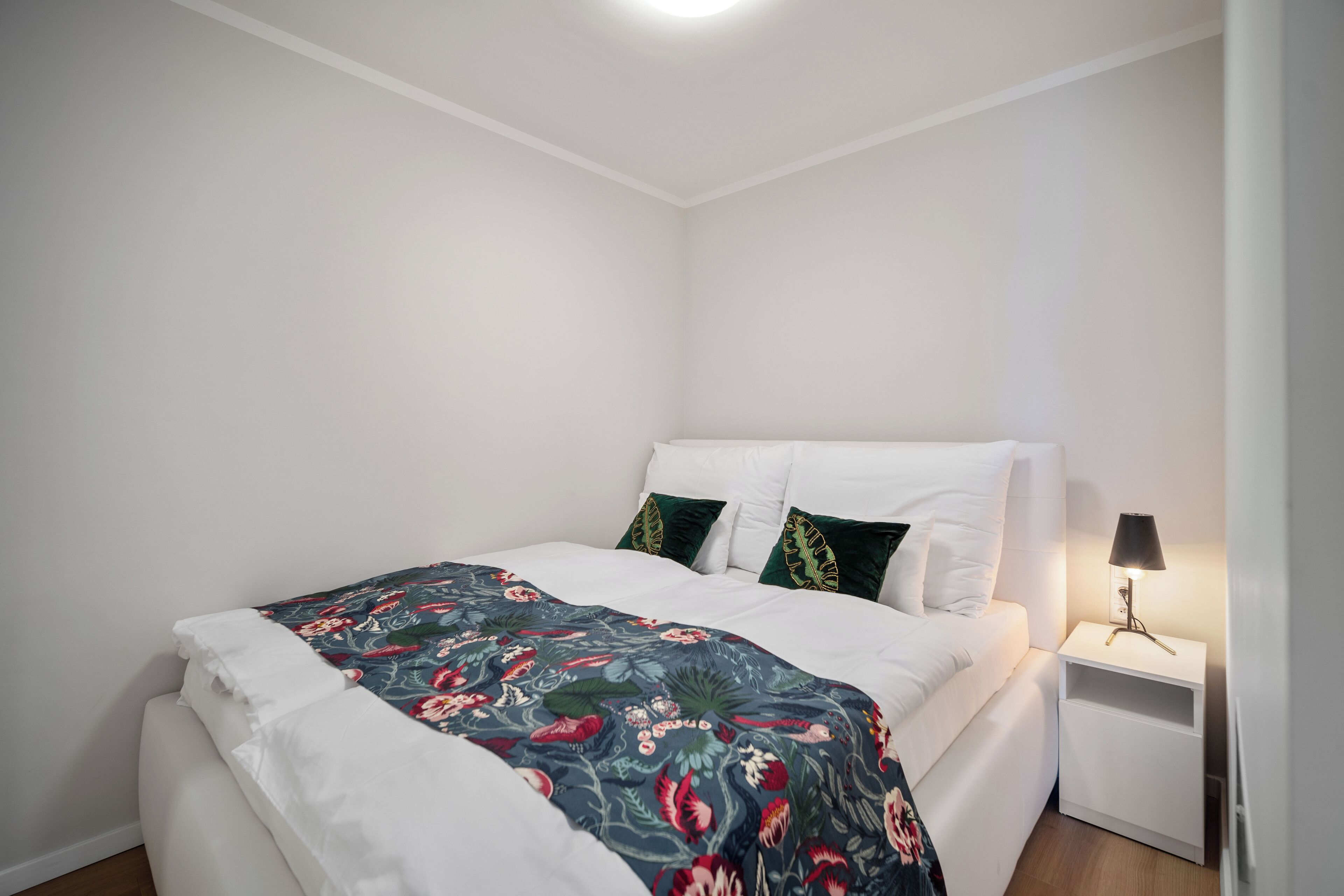 1 chambre, Wi-Fi, draps fournis