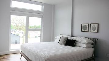 2 dormitoris, wifi gratuïta i roba de llit