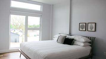 2 Schlafzimmer, kostenloses WLAN, Bettwäsche