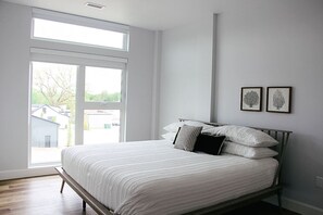 2 habitaciones, wifi gratis y ropa de cama 
