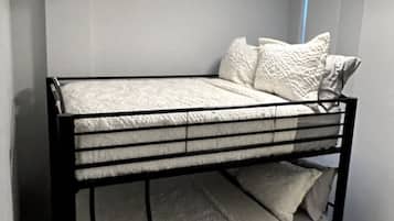 3 quartos, Wi-Fi de cortesia, roupa de cama