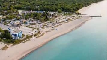 Plage à proximité