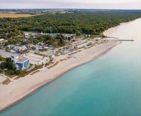 Plage à proximité