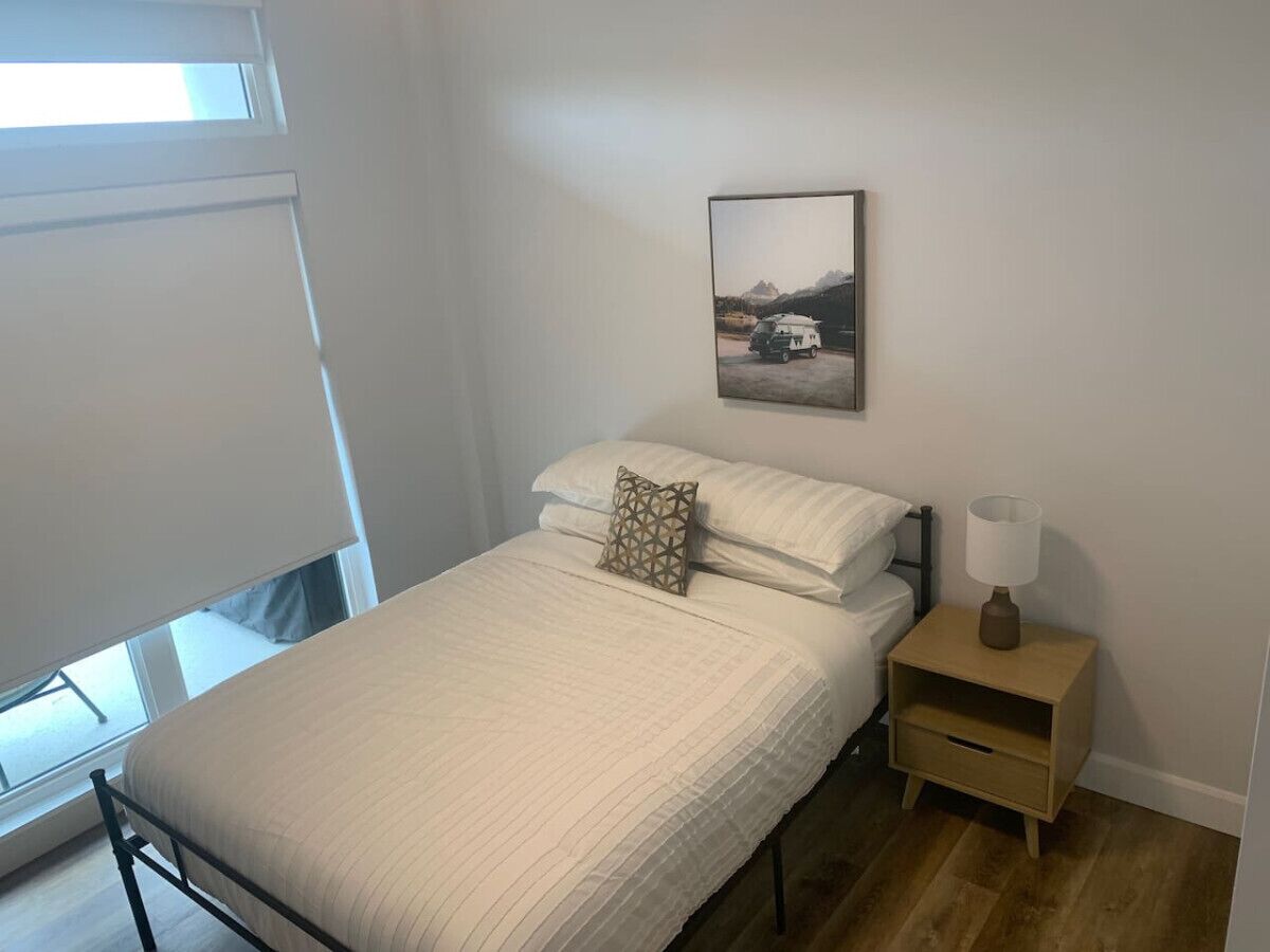 2 bedrooms, WiFi (free), bed sheets