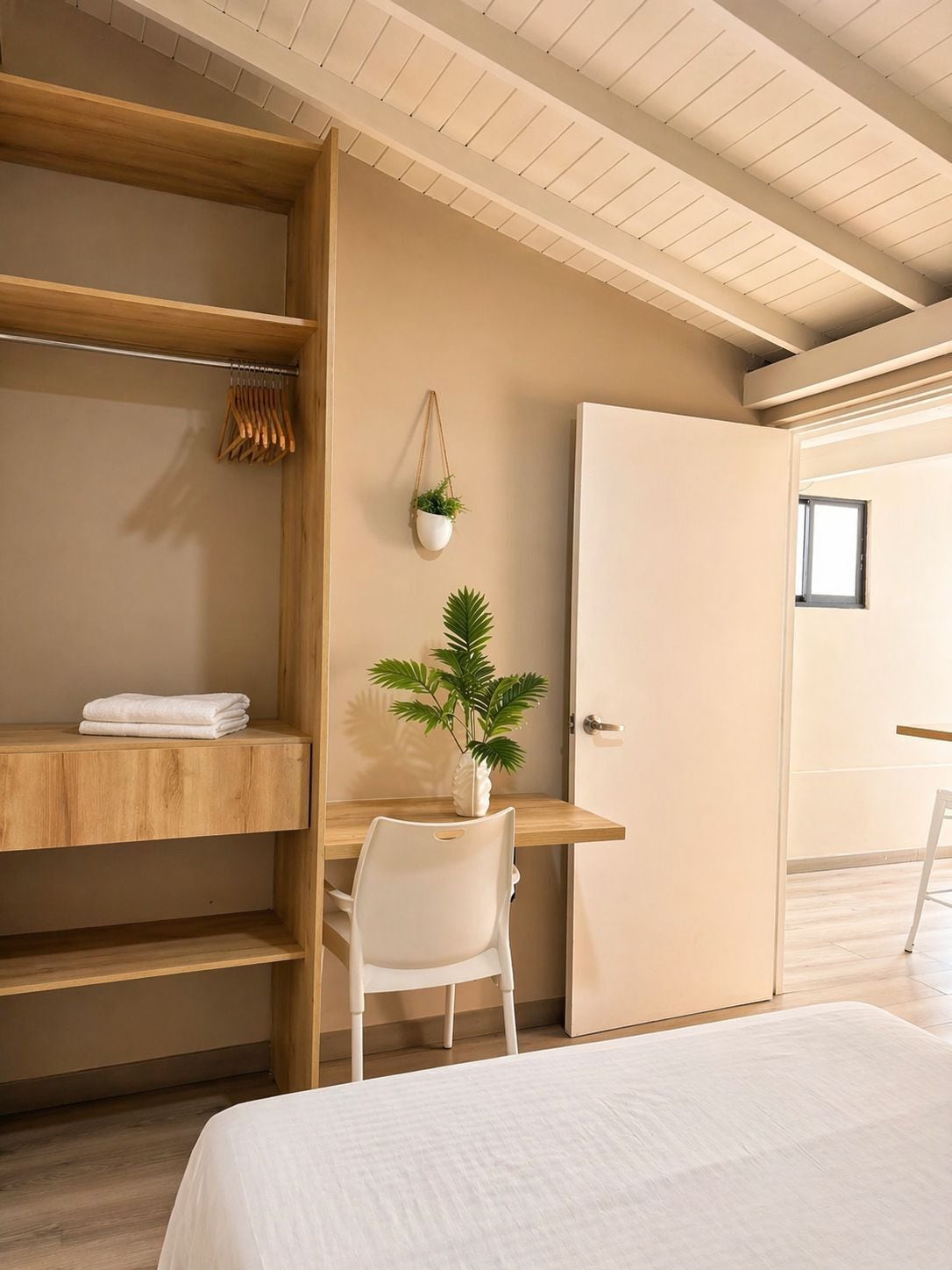 Apartemen (#302) | Meja kerja dan Wi-Fi gratis