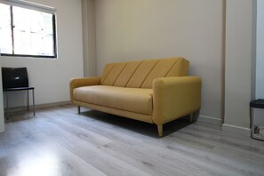 公寓 (#102) | 客廳 | 智能電視