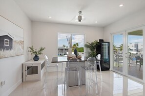 Dining - Endless Summer Key Largo House (Key Largo)