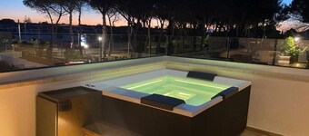 Hera Paestum Suite with Private Pool - Porta Marina Apartment