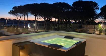 Hera Paestum Suite with Private Pool - Porta Marina Apartment