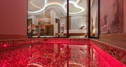 Hera Paestum Suite with Private Pool - Apartment Athena 1