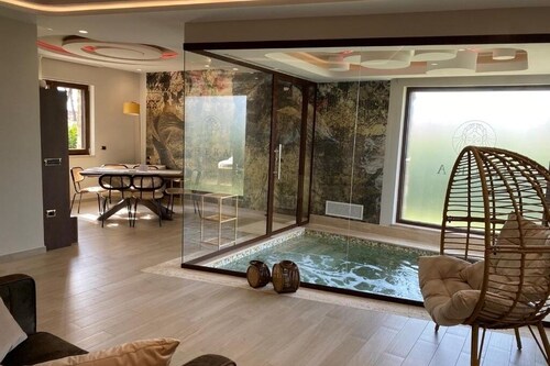 Hera Paestum Suite with Private Pool - Luxury Apartment