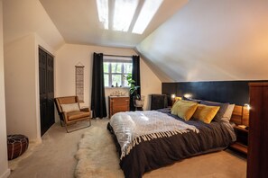 3 間睡房、Wi-Fi、床單