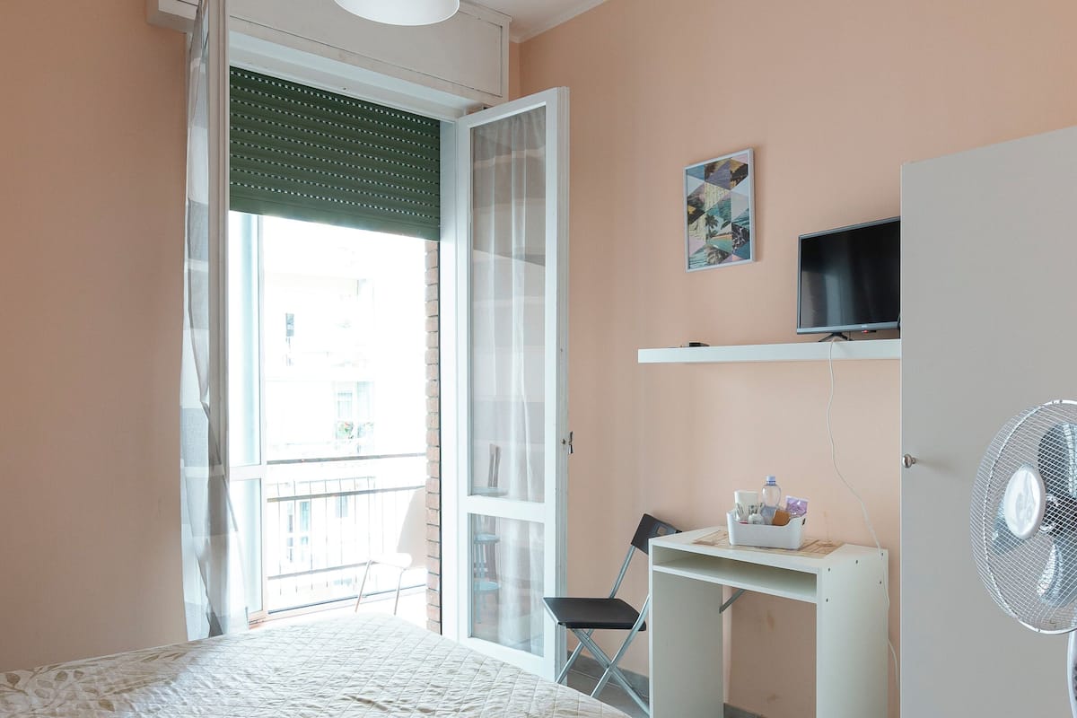 Habitación individual clásica | Escritorio y wifi gratis