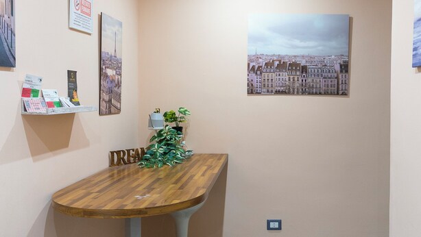 TV - FARE BnB room and breakfast Santa Maria (Reggio nell'Emilia)